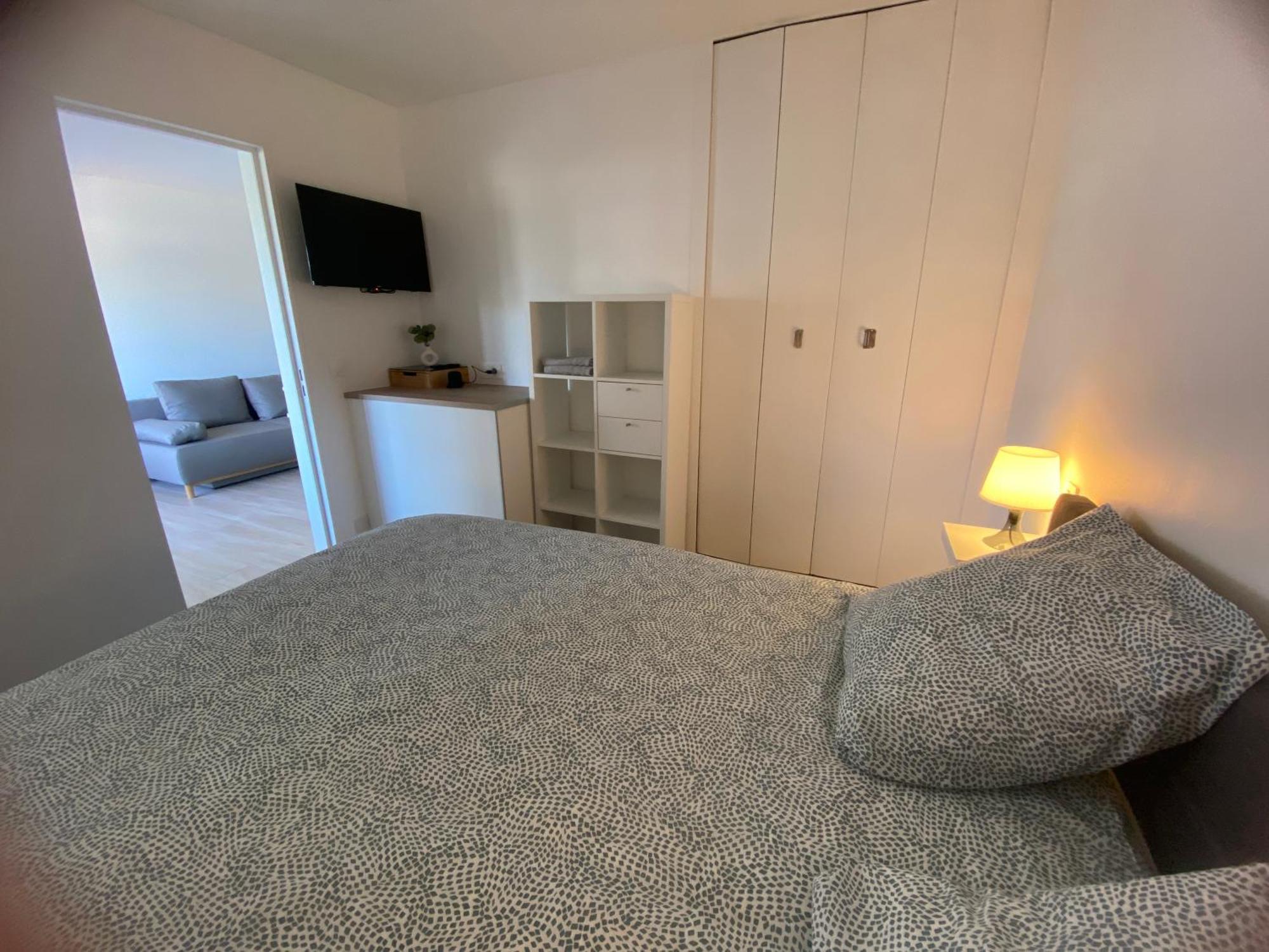 Tout Confort Au Barcares Le Barcarès Eksteriør billede